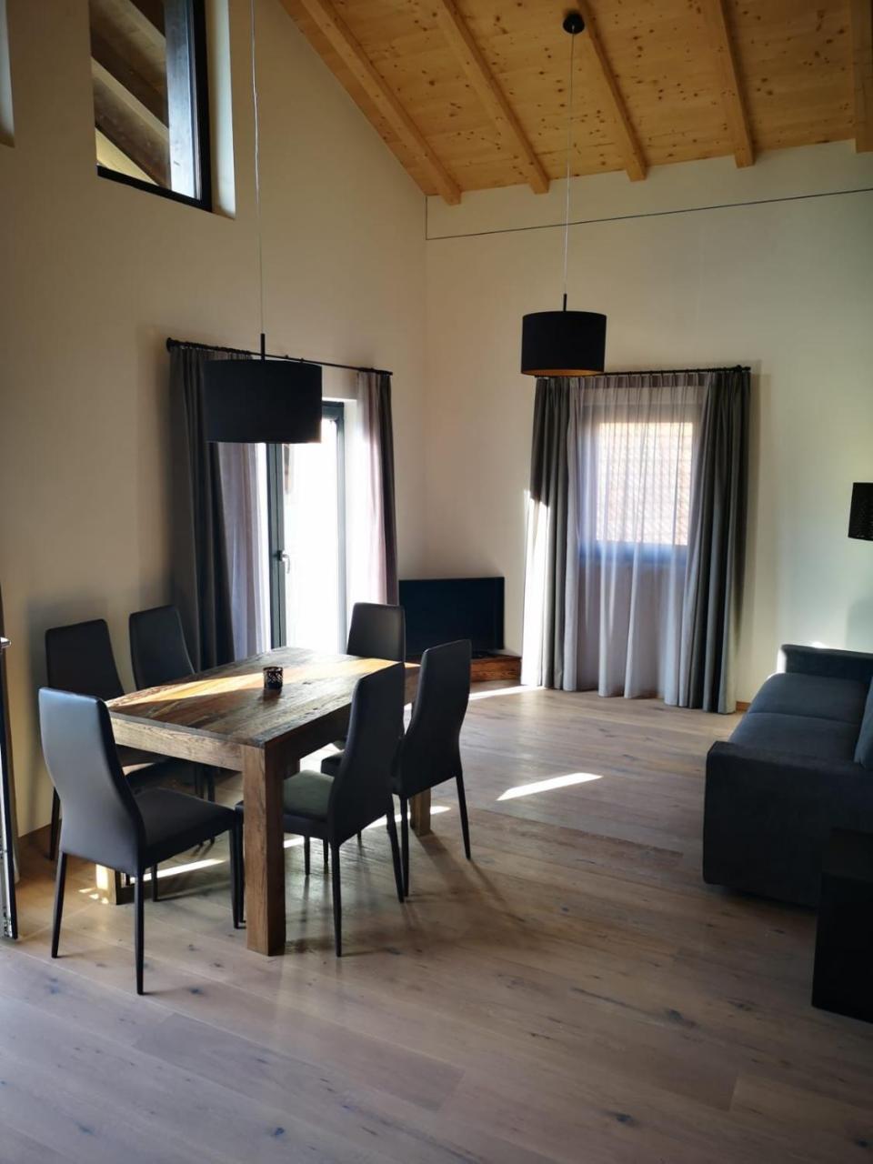 Antonya Apartments Schenna Buitenkant foto