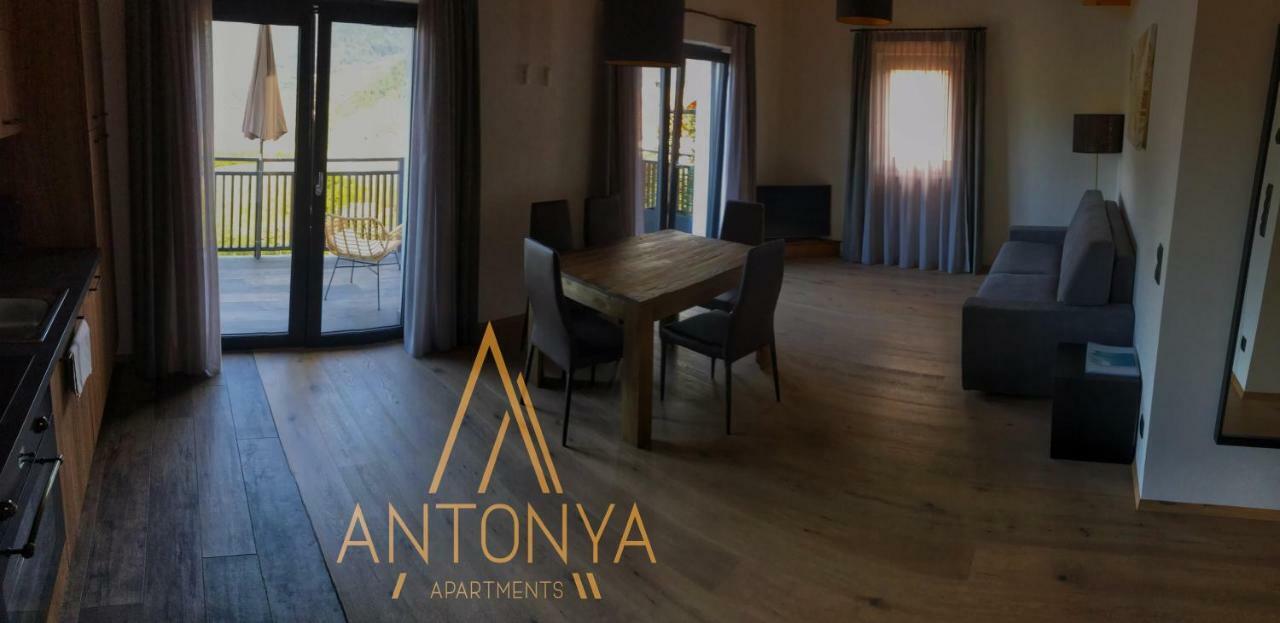 Antonya Apartments Schenna Buitenkant foto